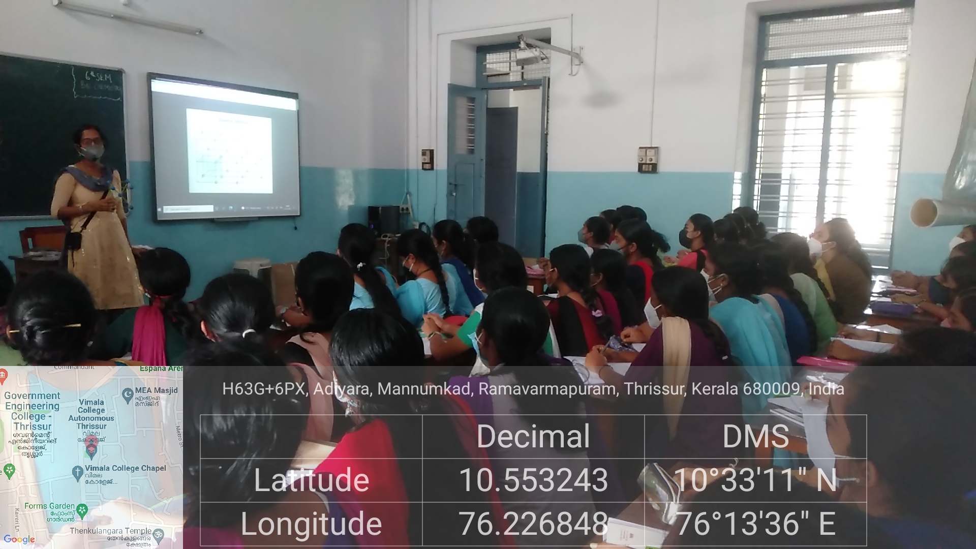 V/VI BSc Chemistry (101)
