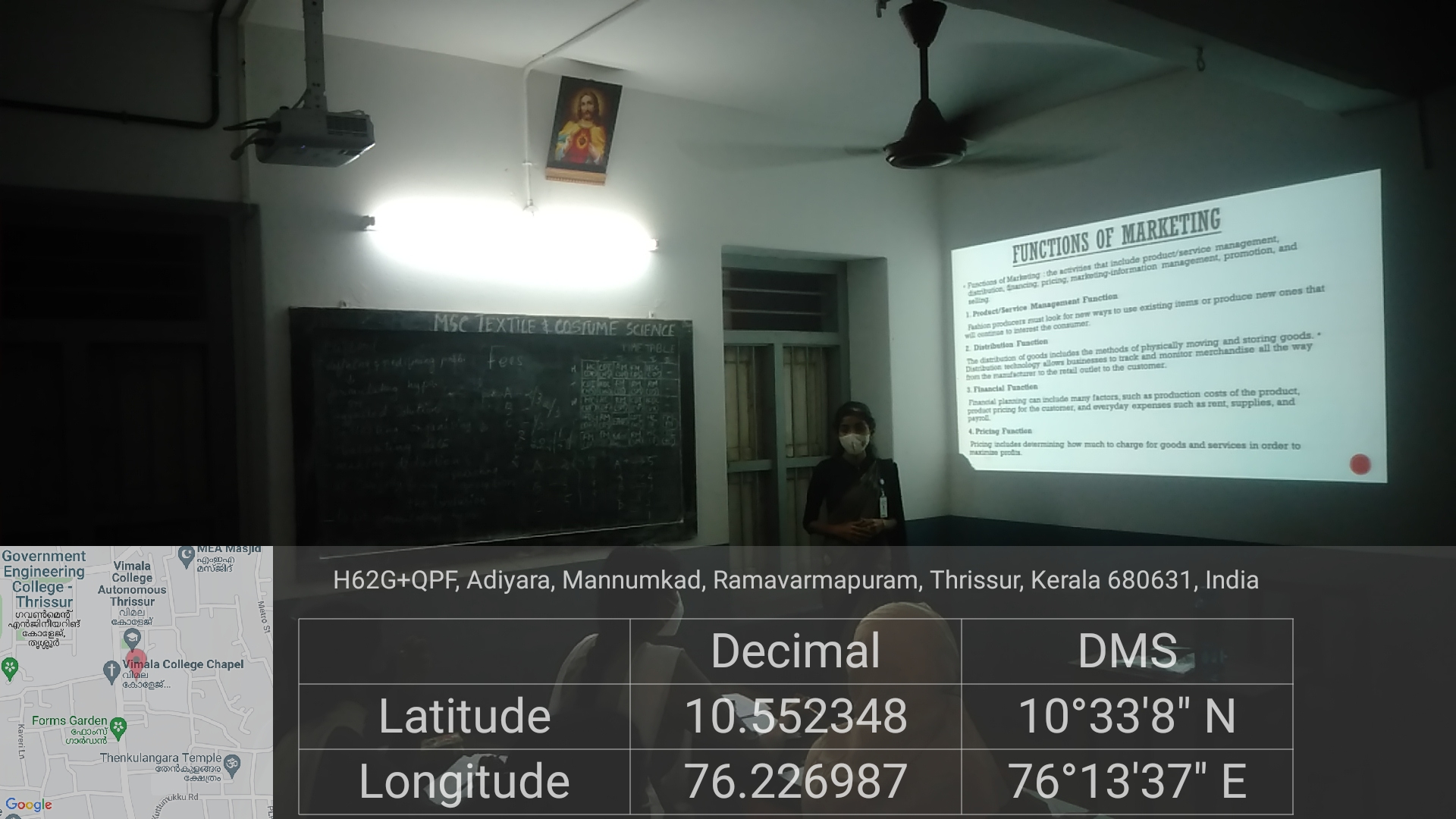 III/IV MSc Home Science-Textile and Costume Science (12)