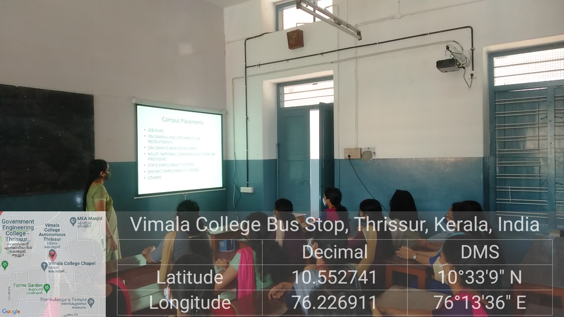 V/VI BA English Literature (208)