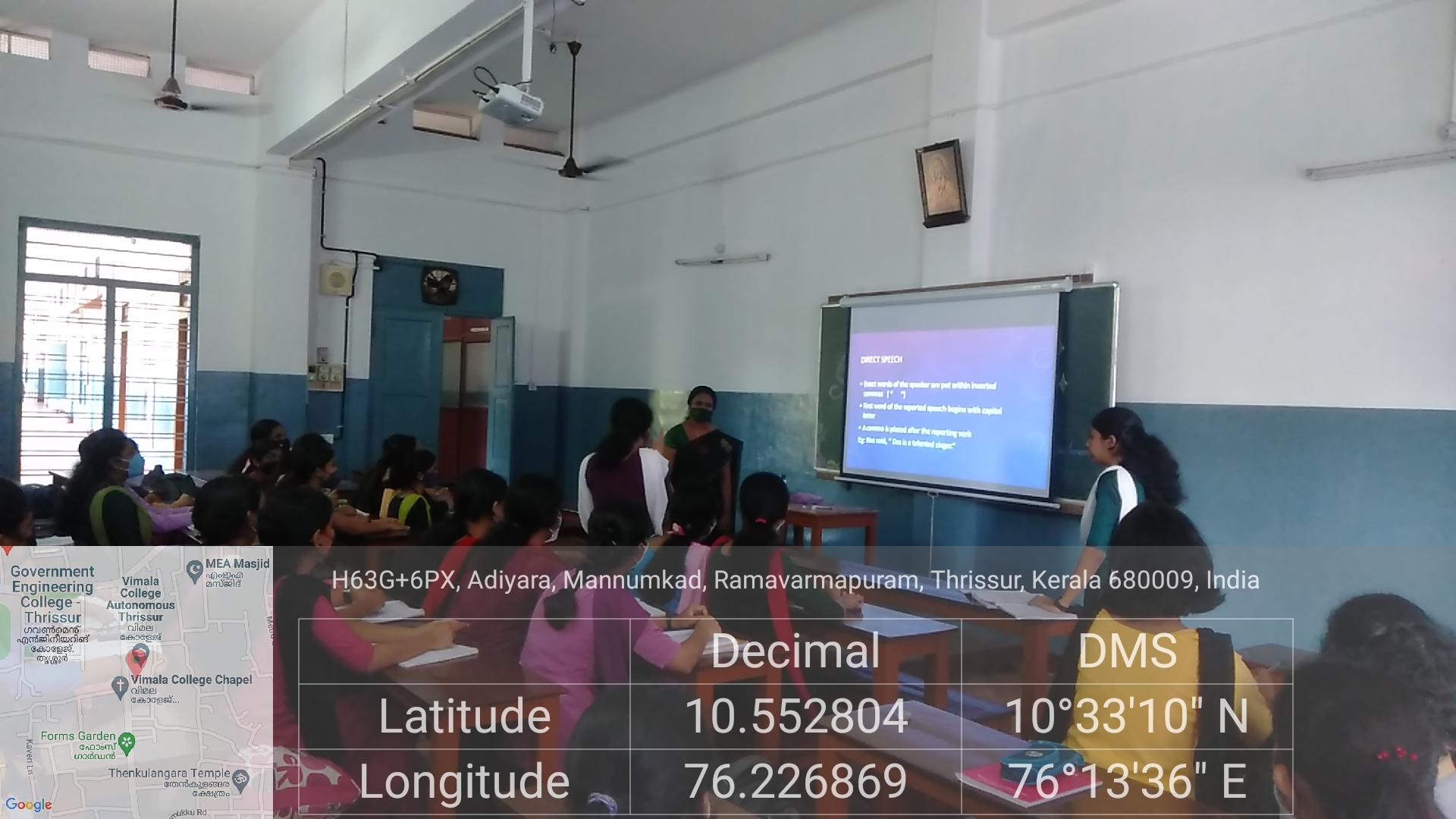 III/IV BA English Literature (217)