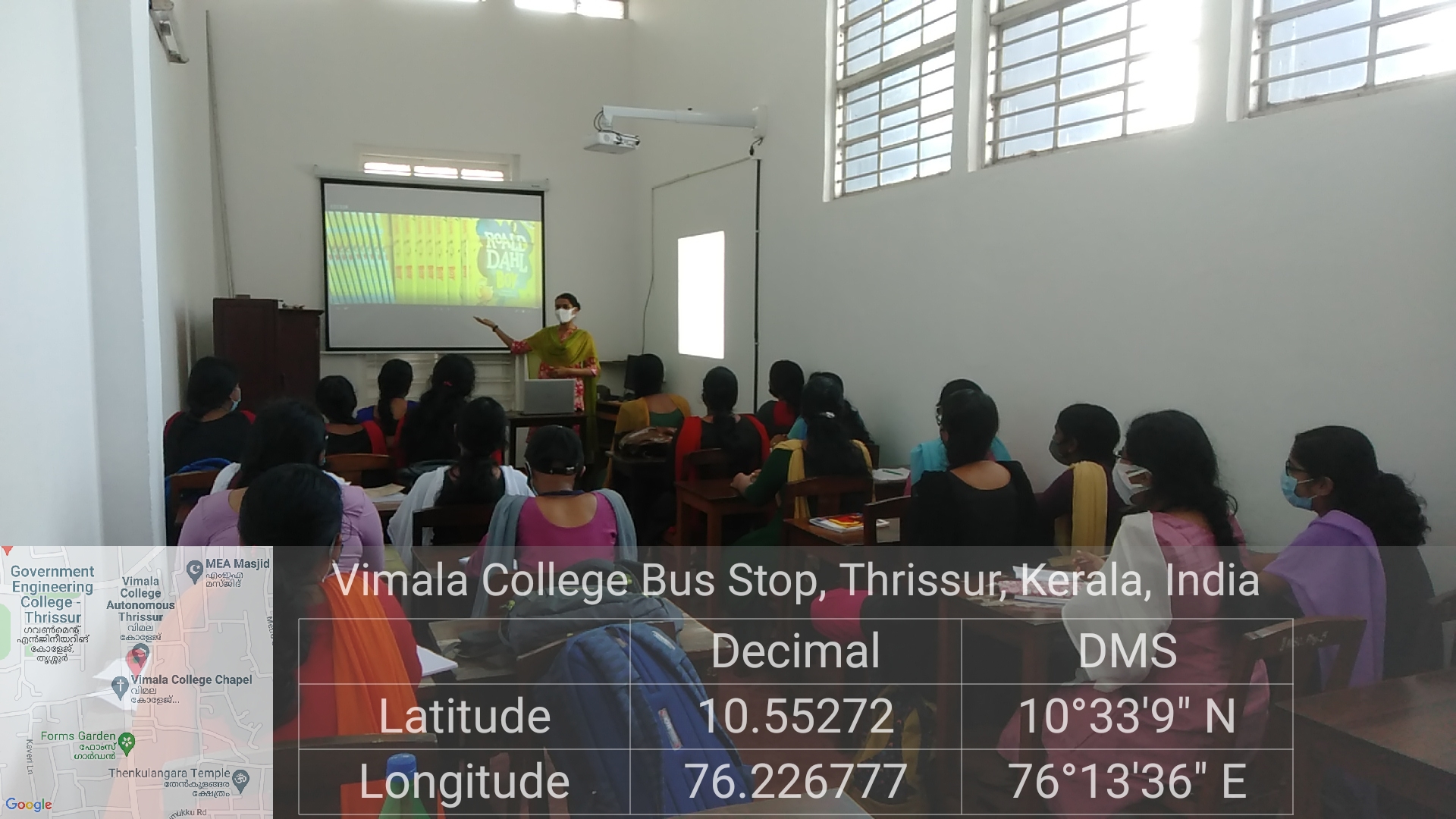 III/IV MA English (221)