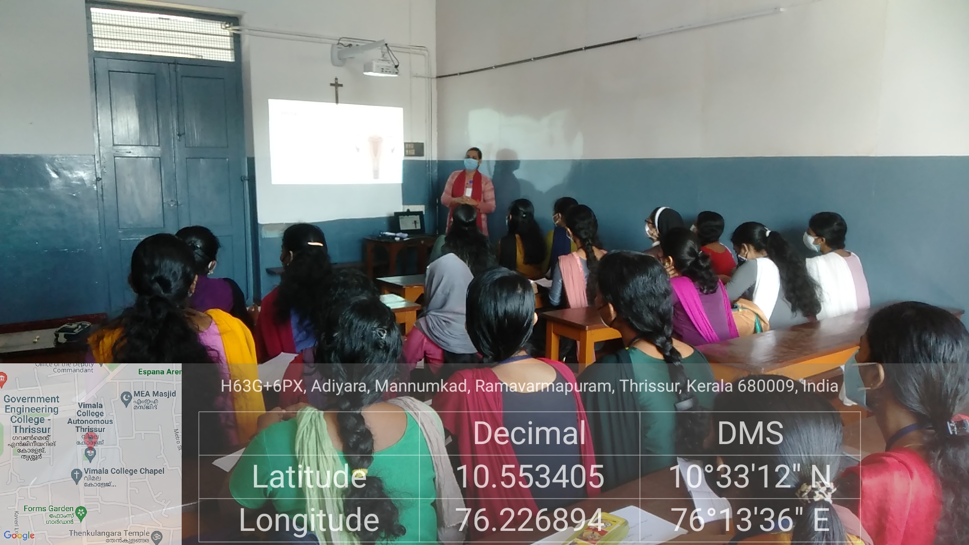 I/II BSc Zoology (308)