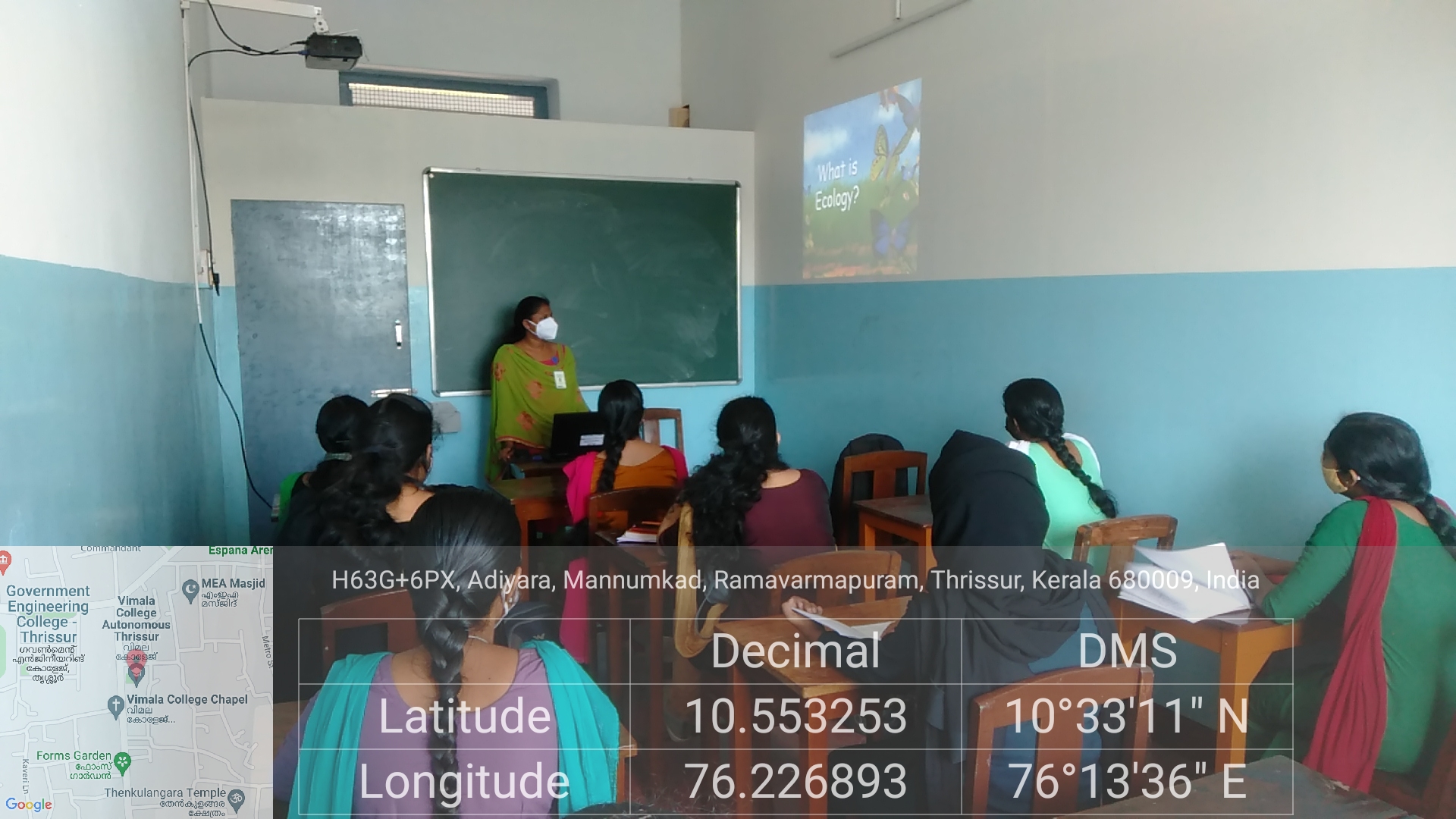 III/IV MSc Zoology (311)