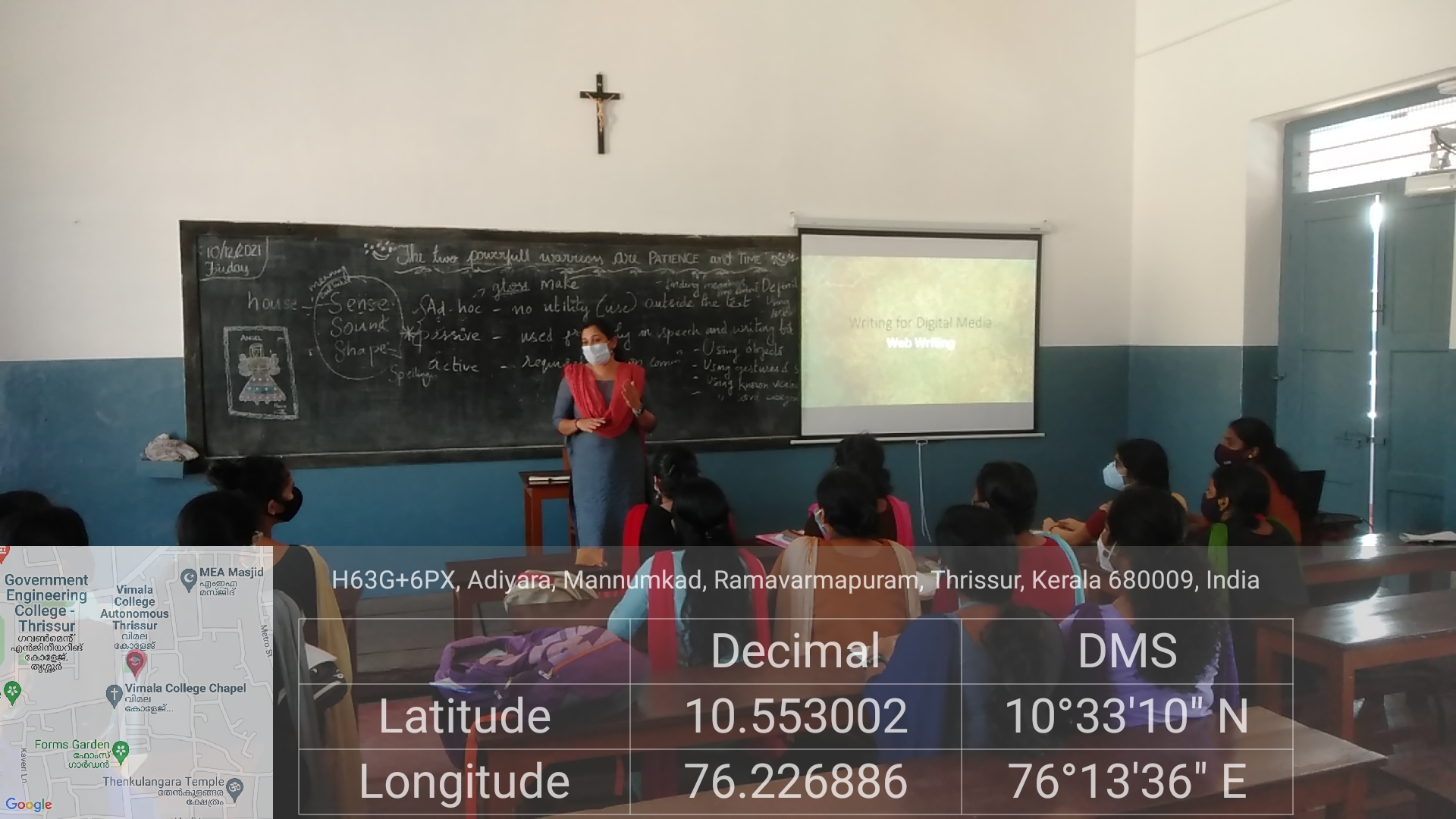 V/VI BA Functional English (314)
