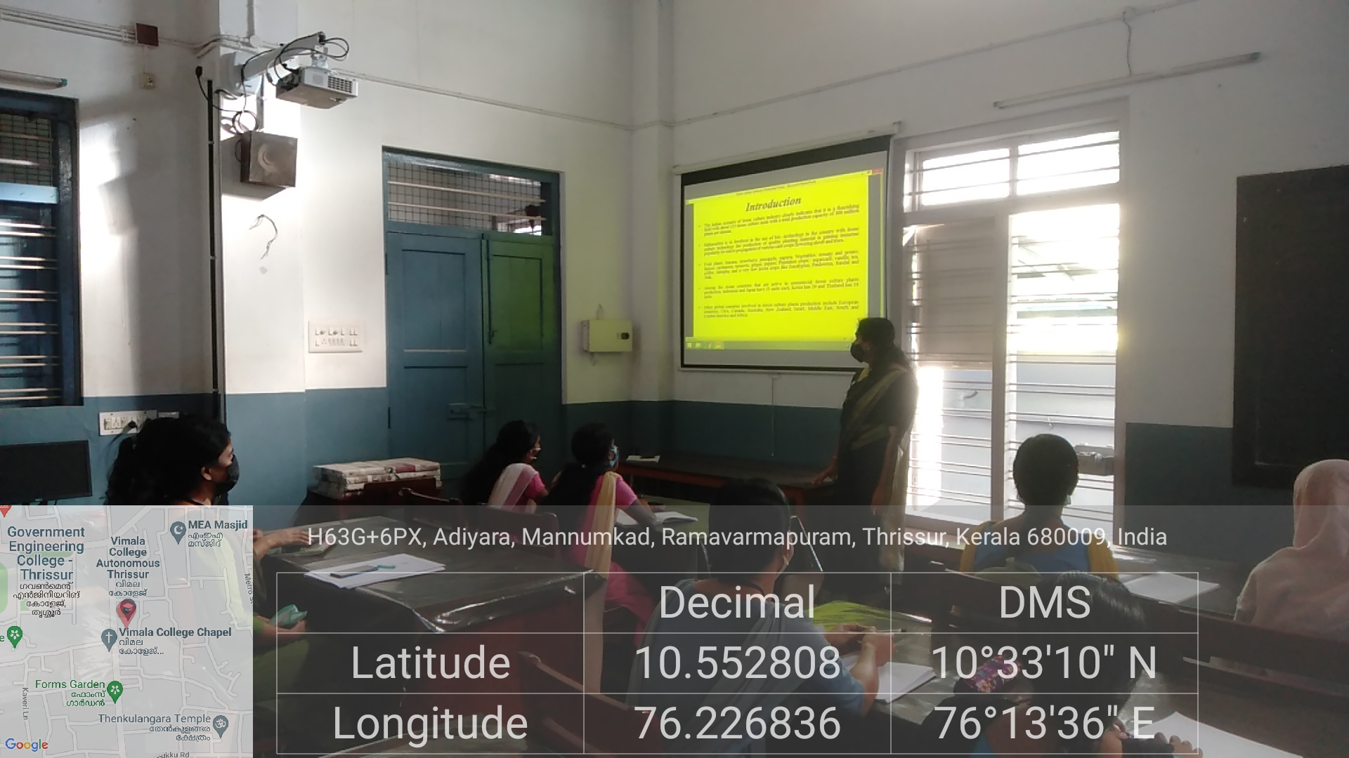 III/IV MSc Botany(318)