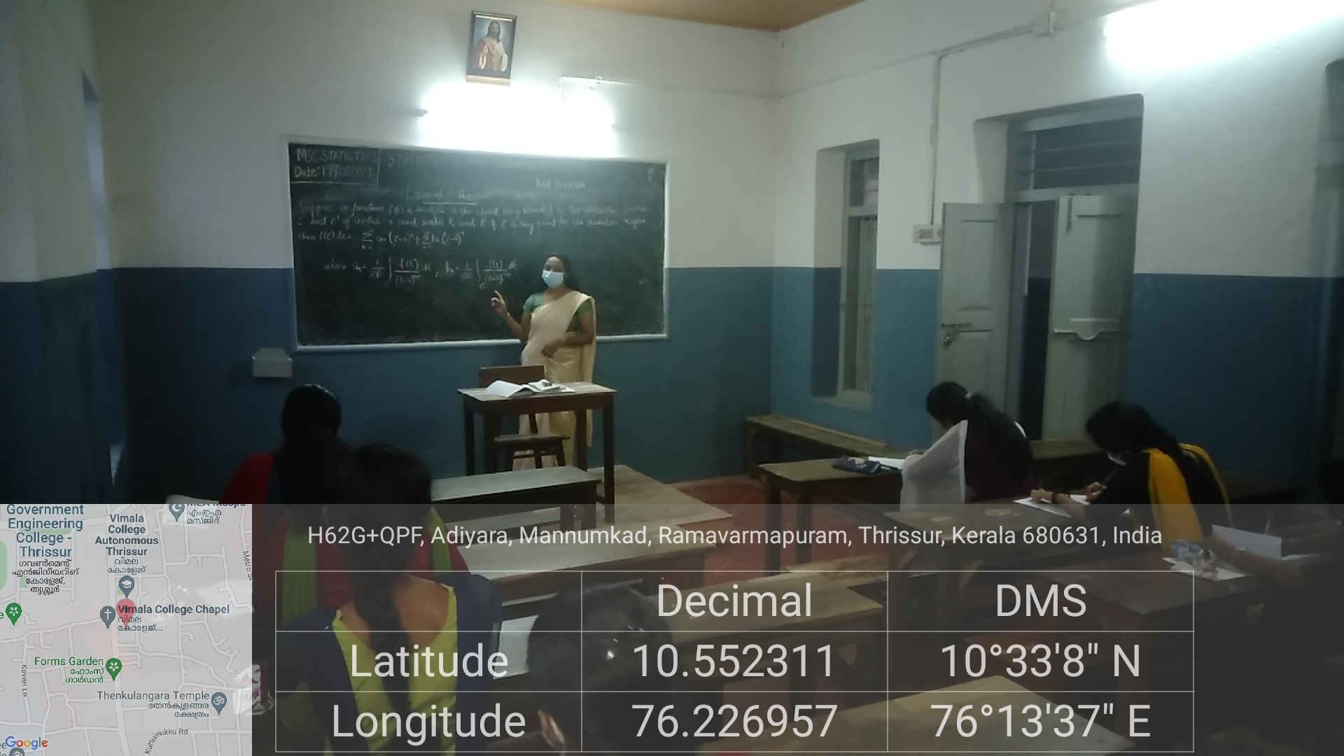 I/II MSc Statistics (34)