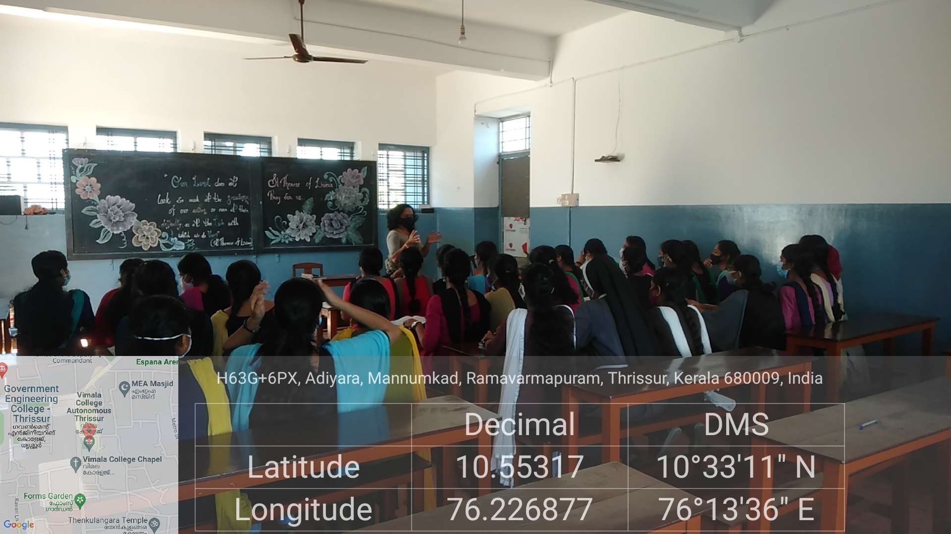 III/IV BSc Zoology (401)