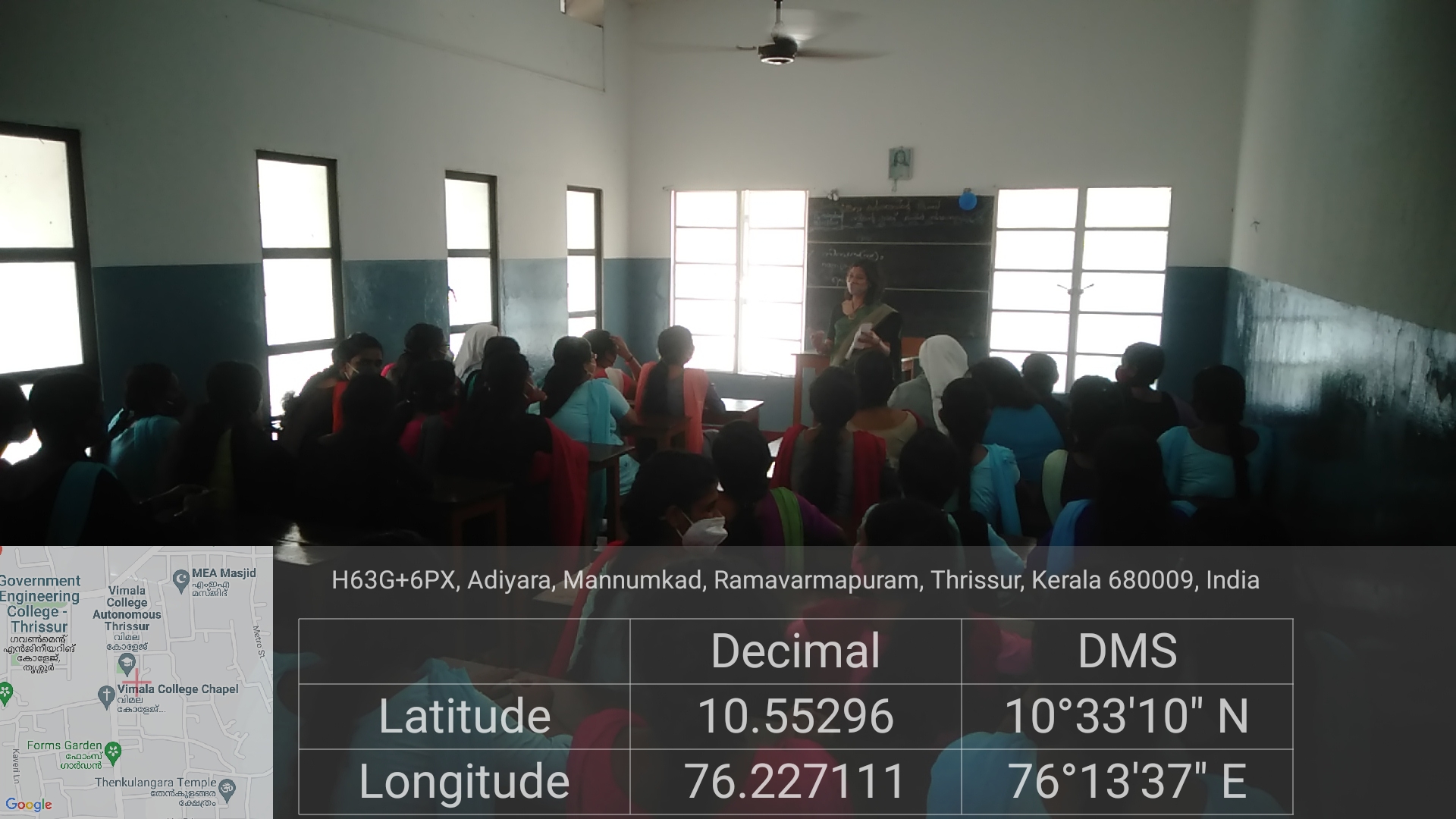 III/IV BA Malayalam Language and Literature (501)