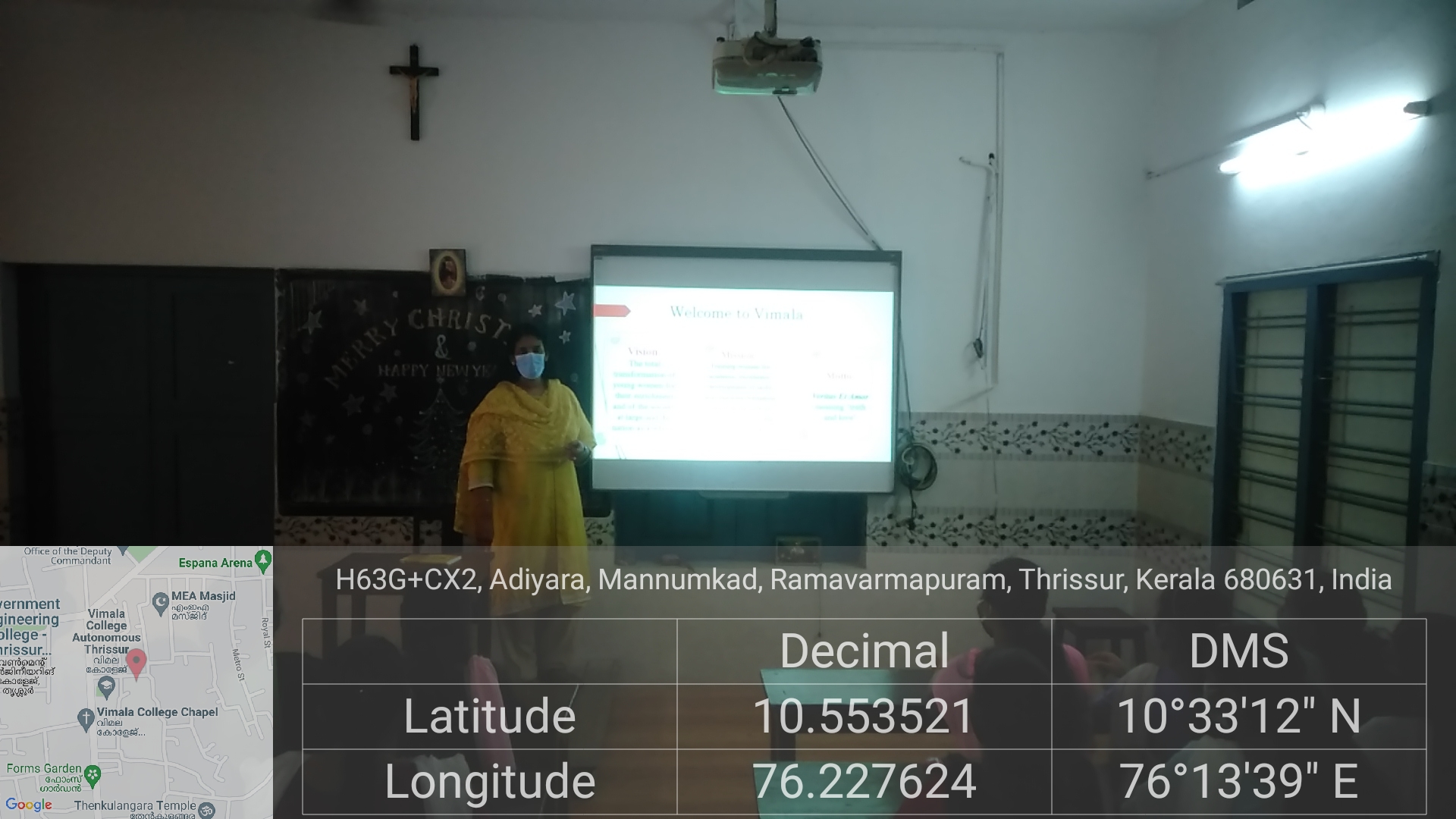 V/VI BA Malayalam Language and Literature (507)