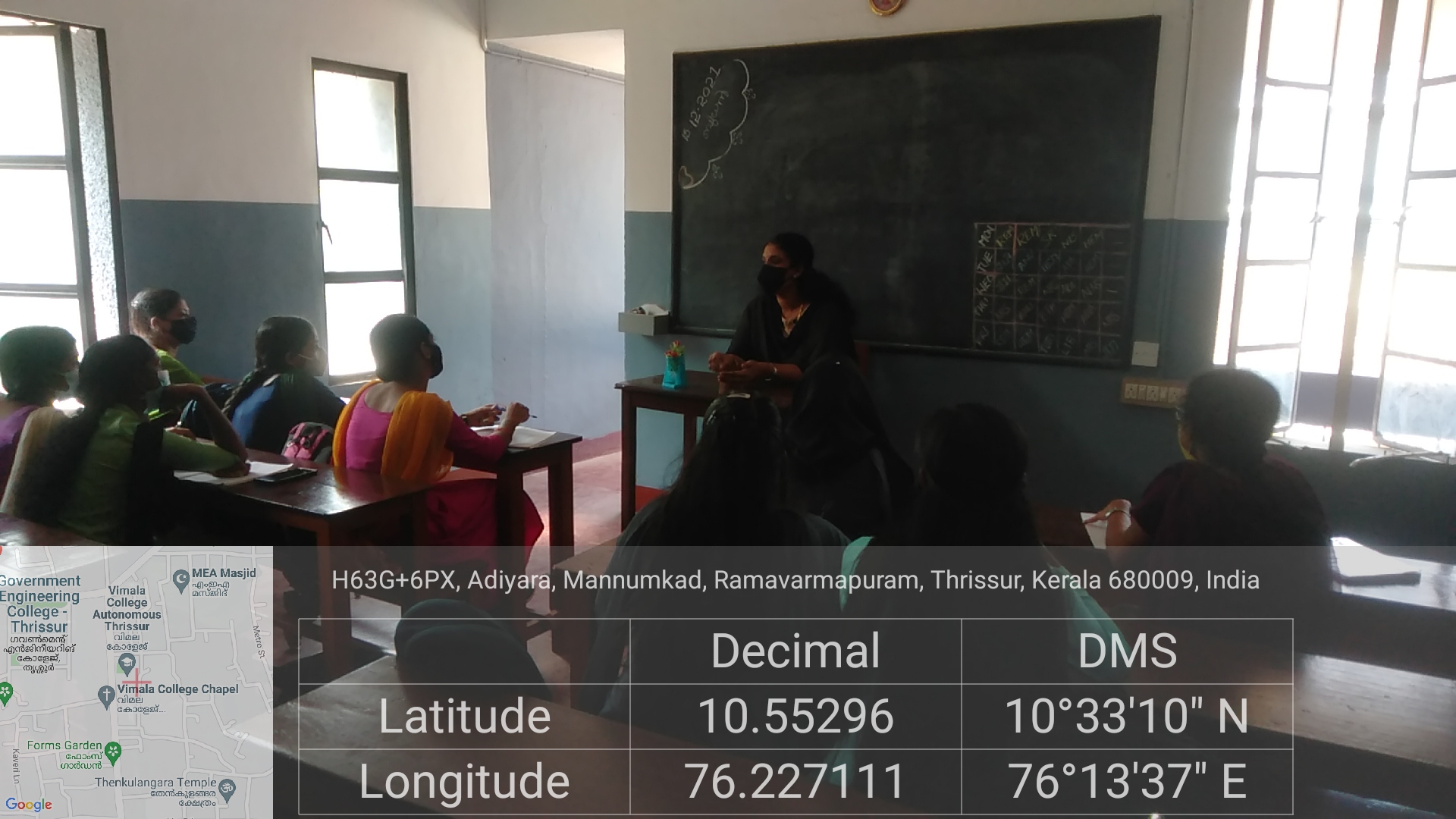 III/IV MA Malayalam (603)