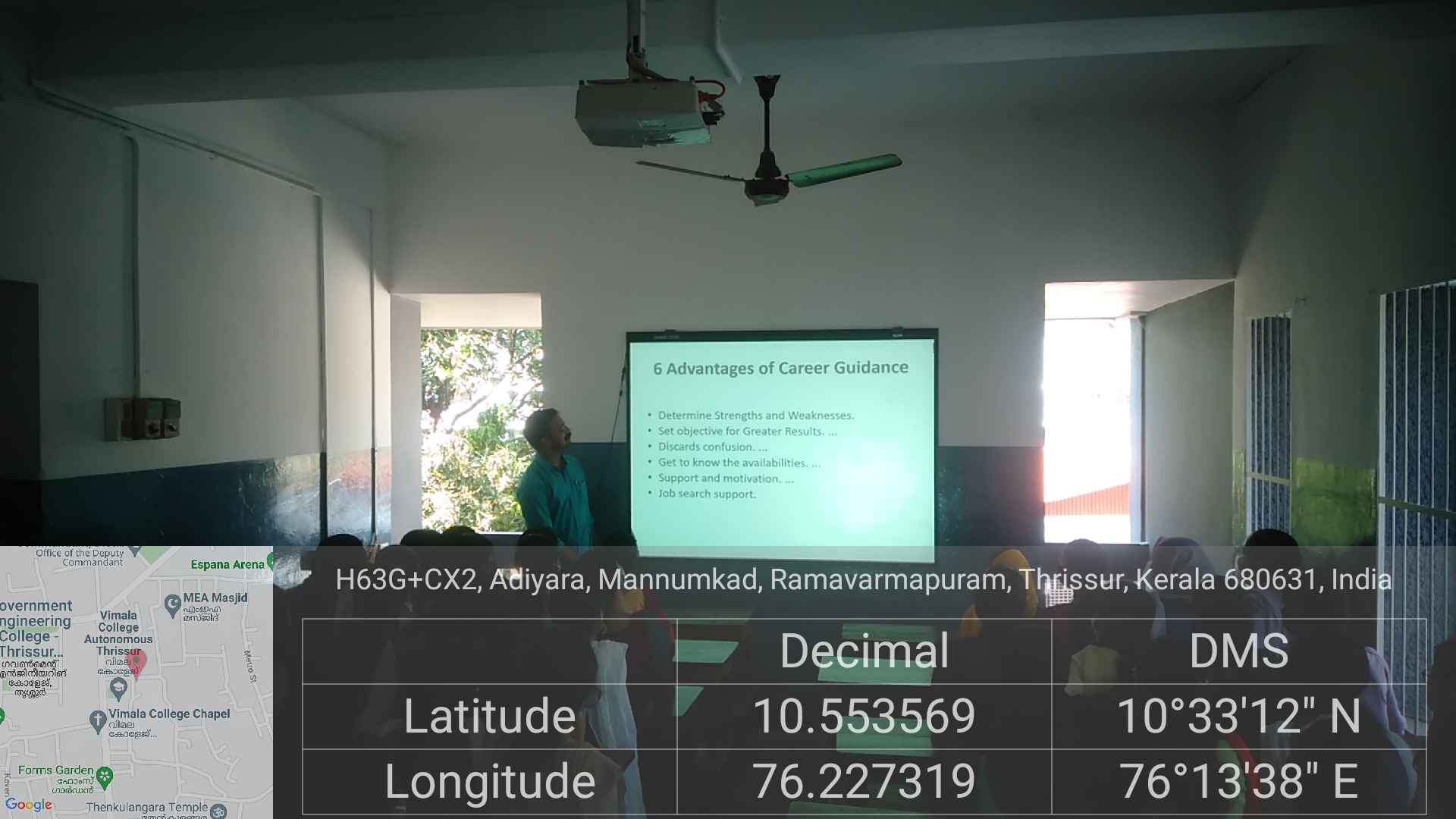 III/IV BSc Statistics (608)