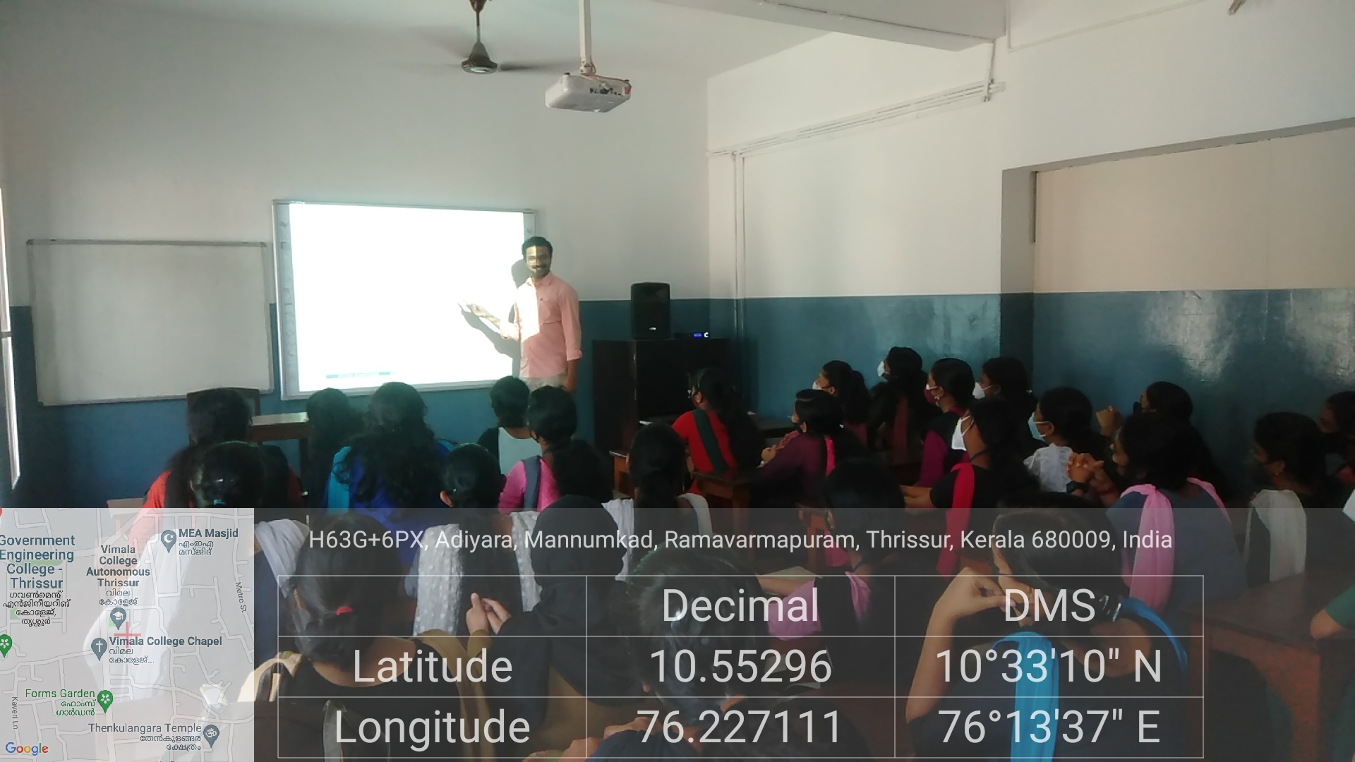 V/VI BSc Statistics (609)