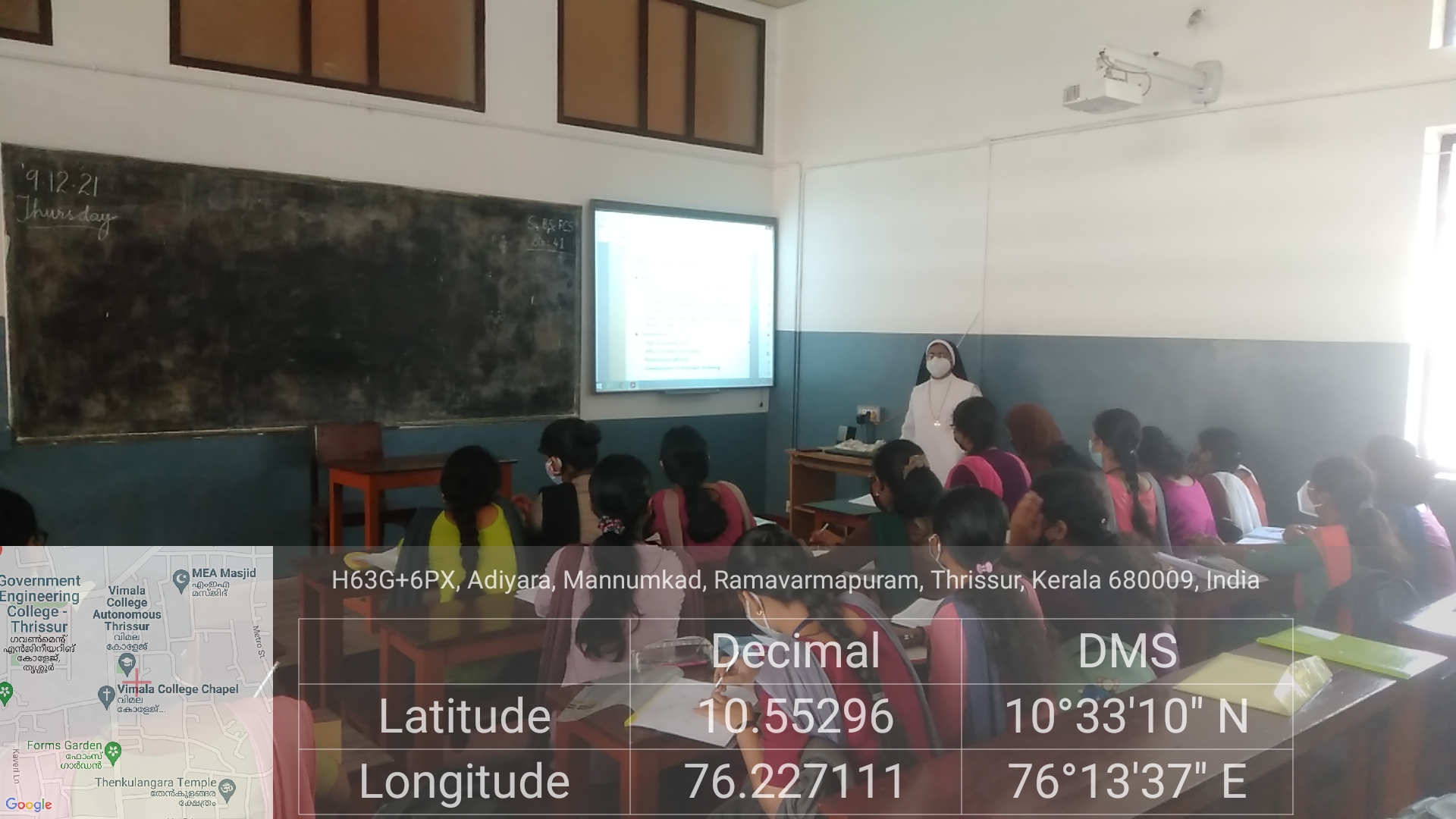 I/II BSc Family and Community Science (702)