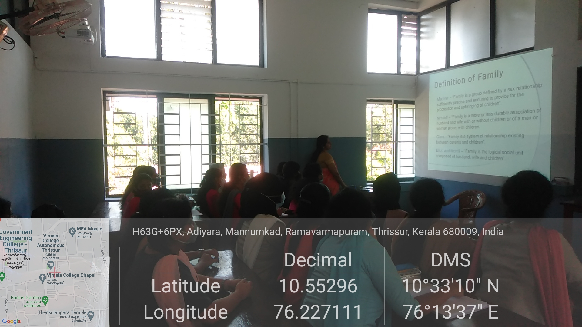 I/II MSc Nutrition and Dietetics (712)