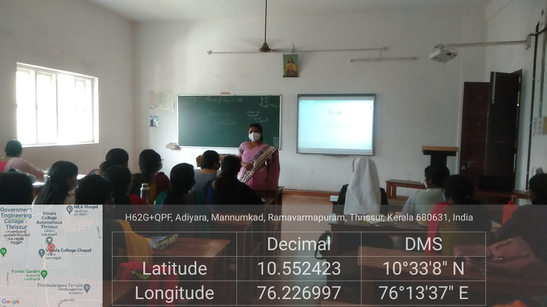 V/VI BA Economics (814)