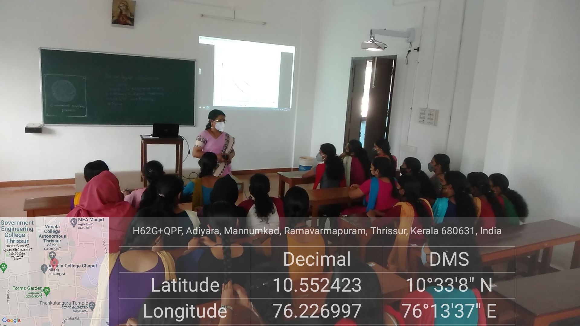 I/II BA Economics (822)