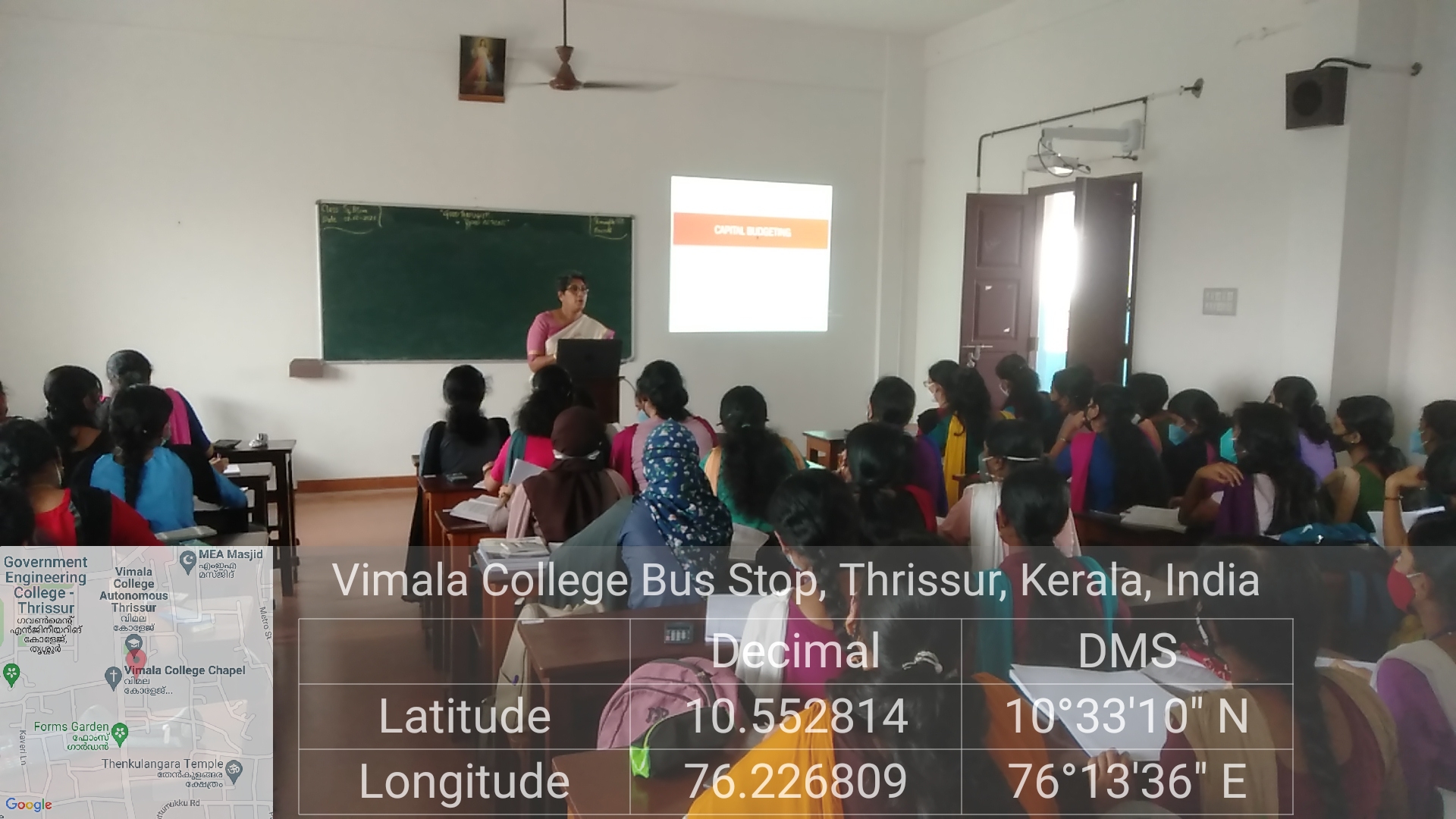 III/IV BCom Finance (845)