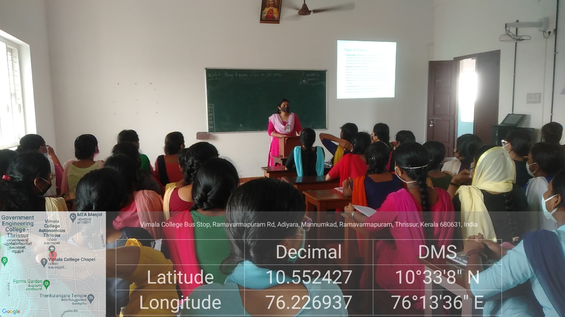 V/VI BCom Finance (846)