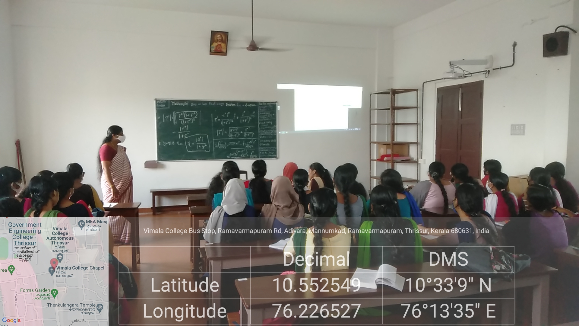 III/IV BSc Mathematics (855)