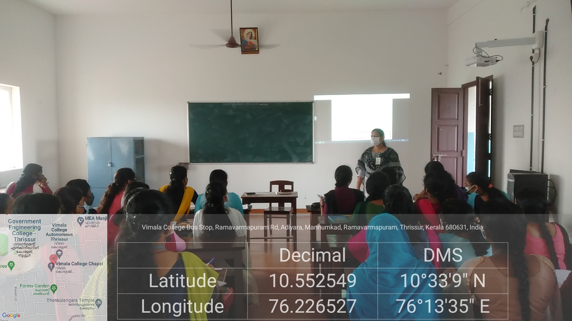 V/VI BSc Mathematics (856)