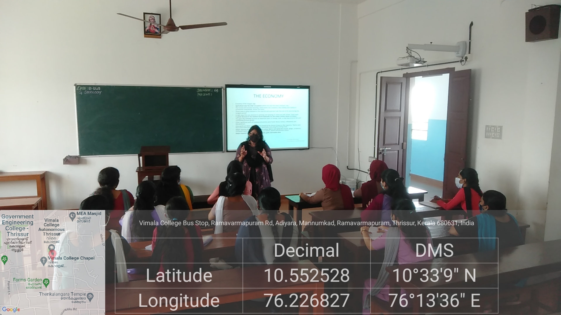 I/II BA Sociology (864)