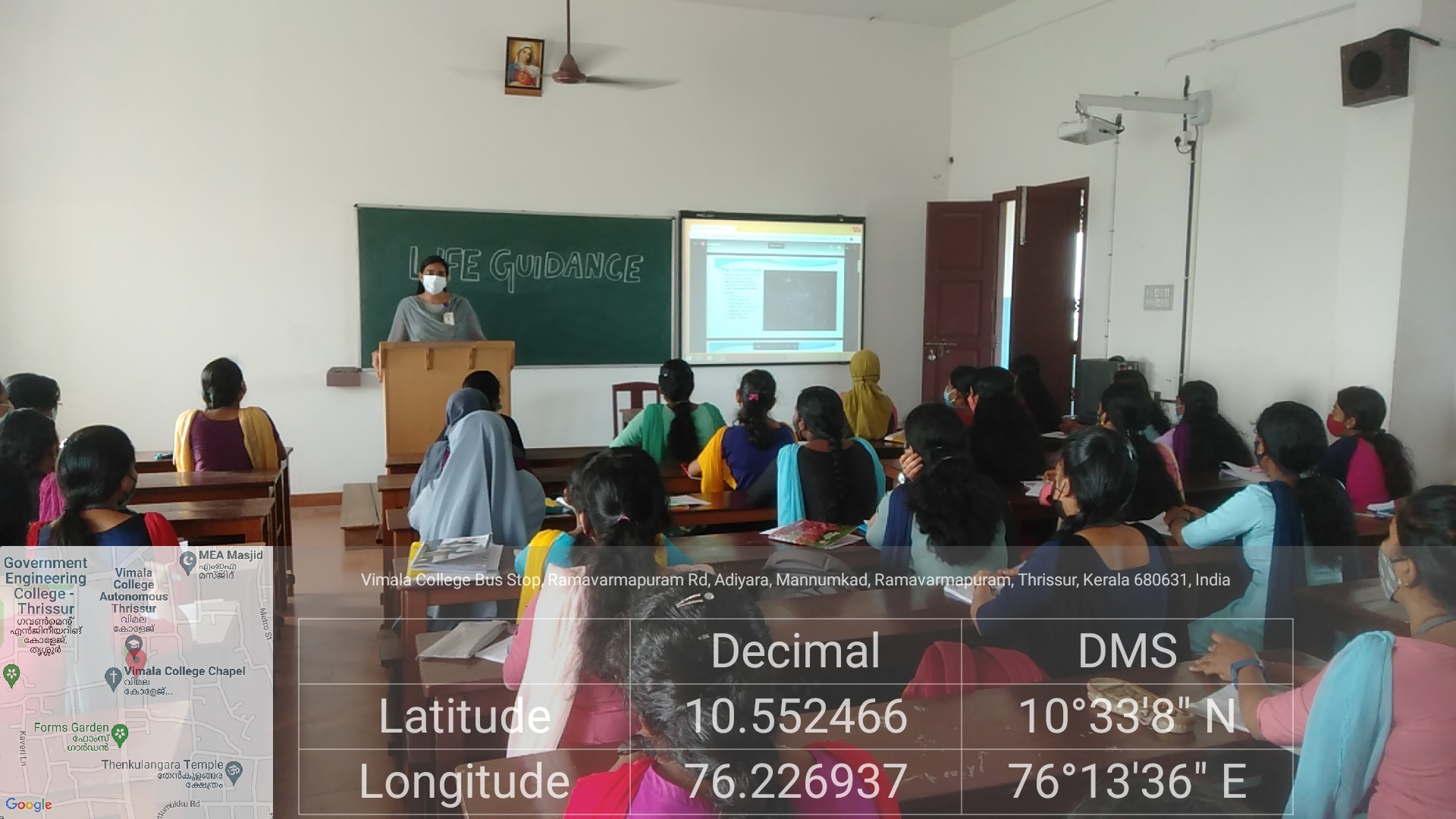 V/VI BA Sociology (866)