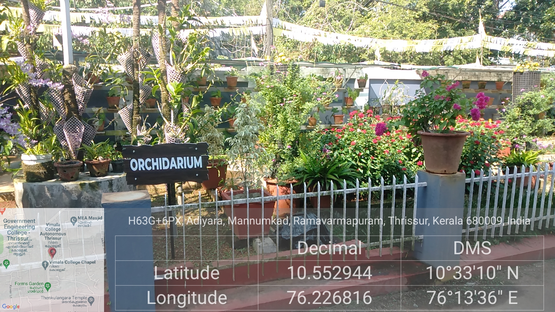 Botanical Garden