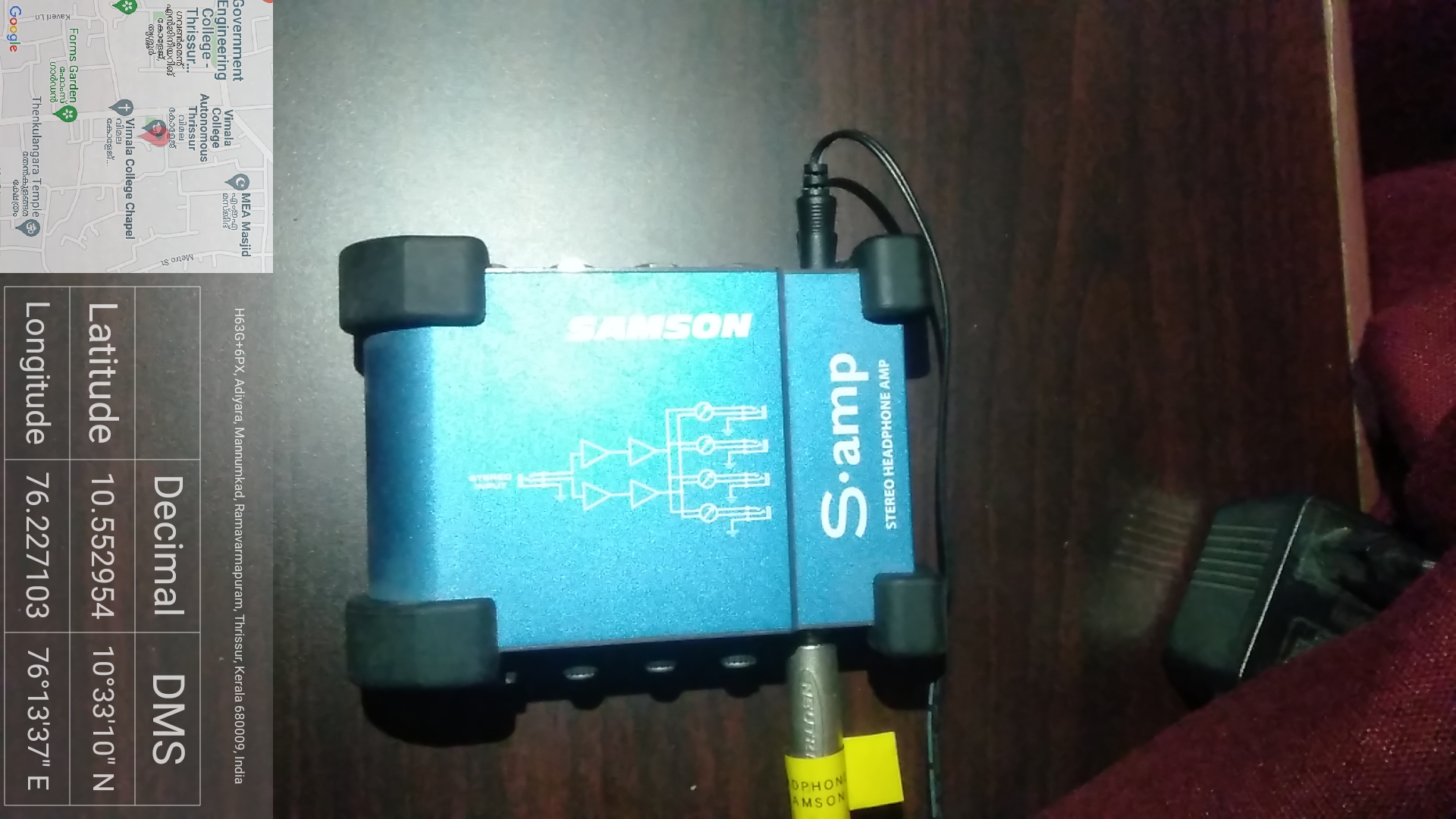 Audio Recording Center