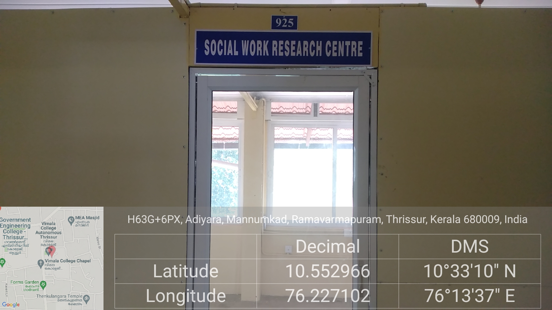 Social Work