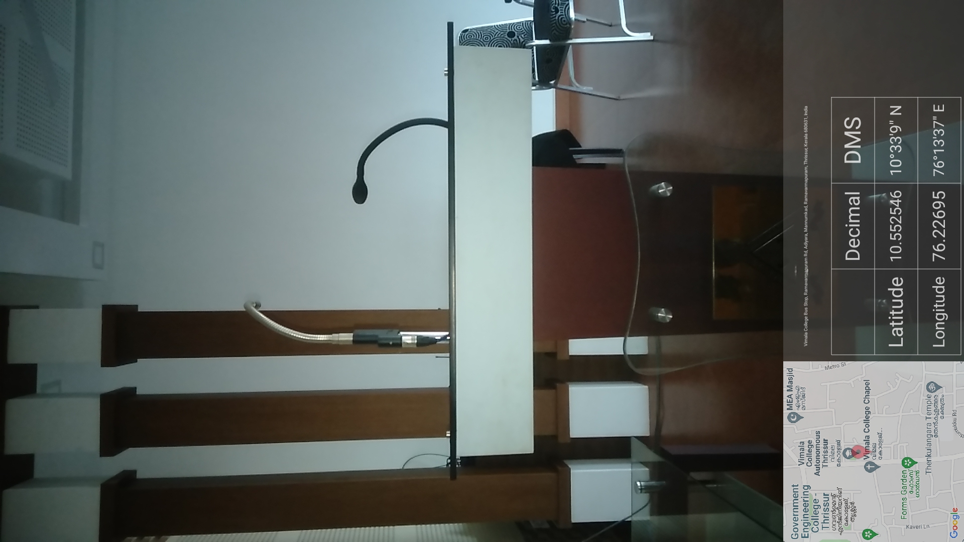 Podium