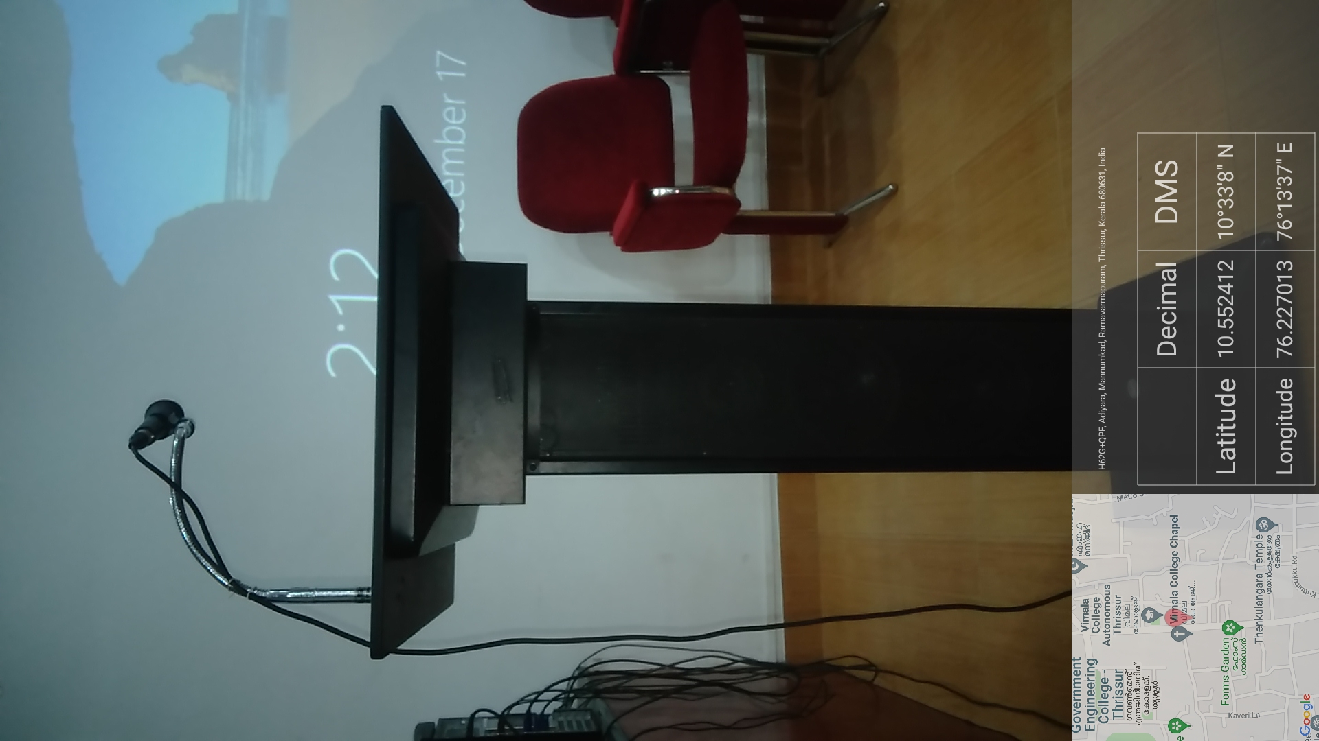 Podium