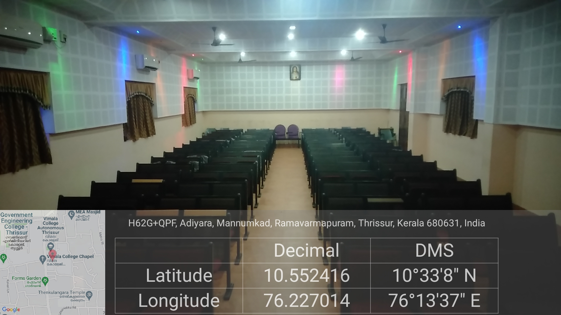 Seating