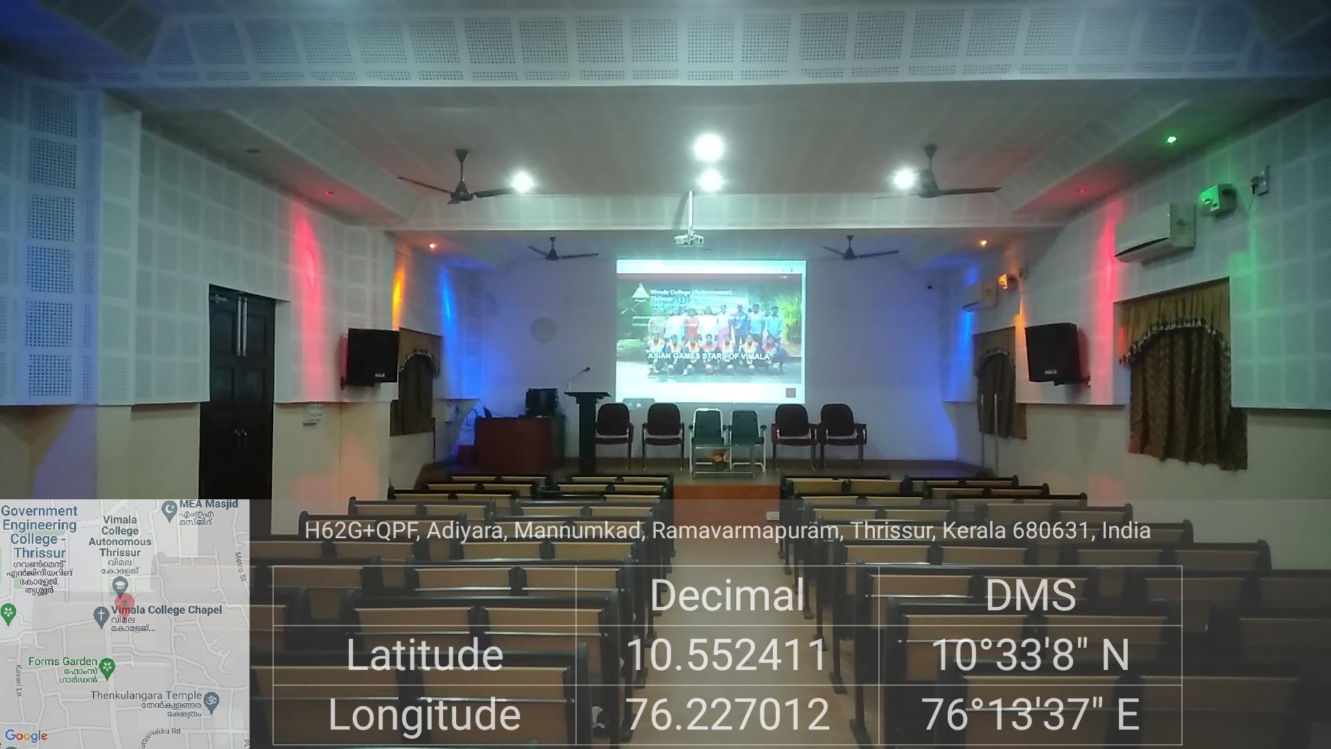 Stage