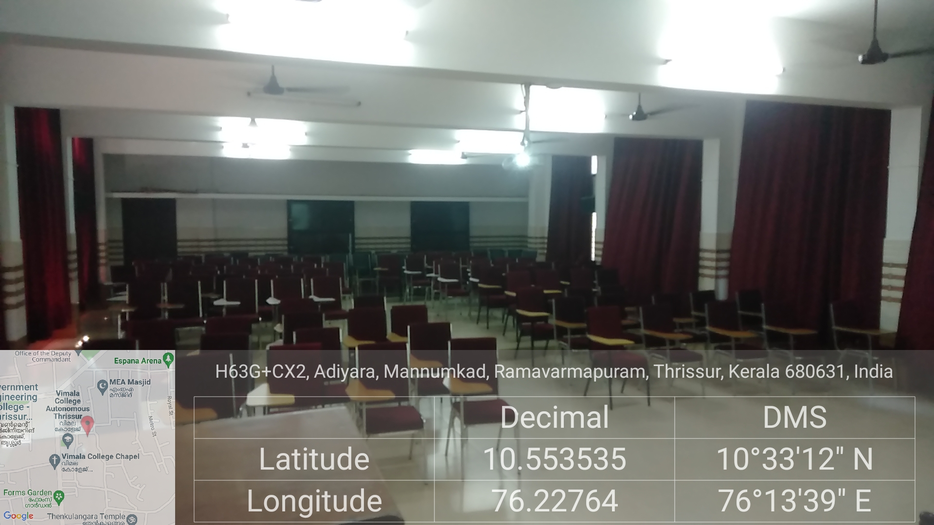 Seating
