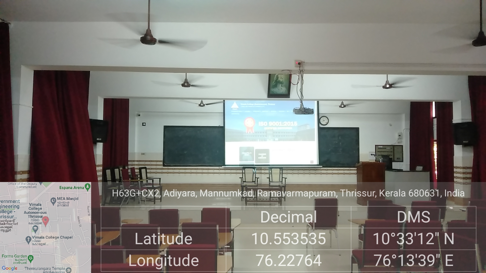 Stage