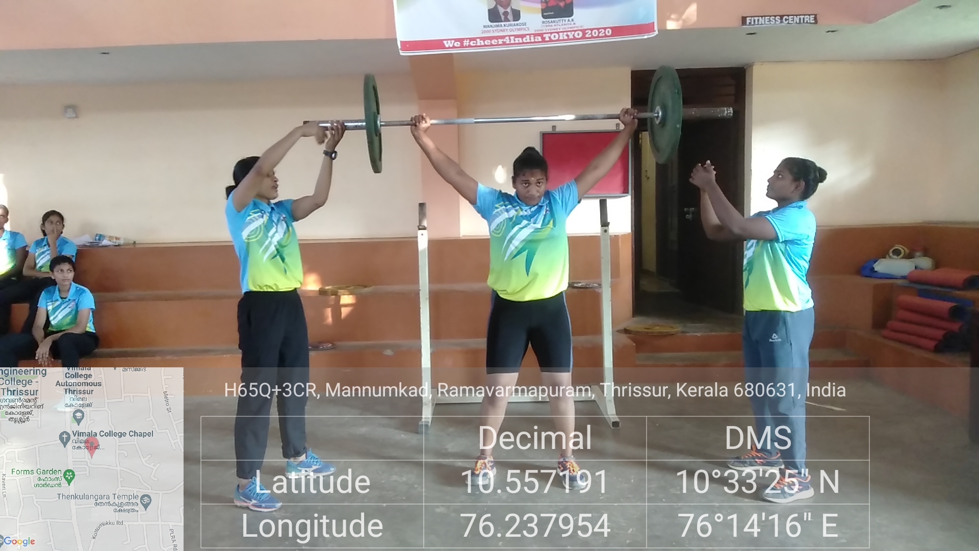 Weight Lifting