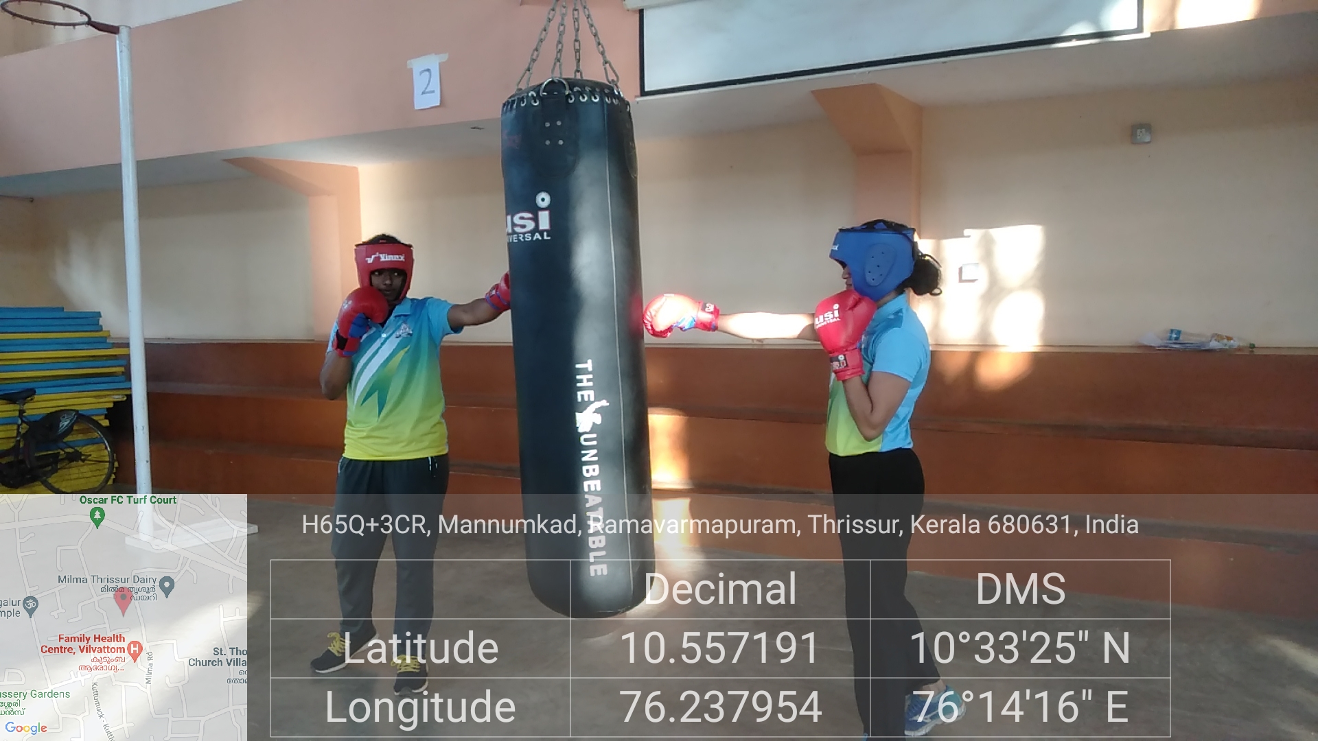 Boxing