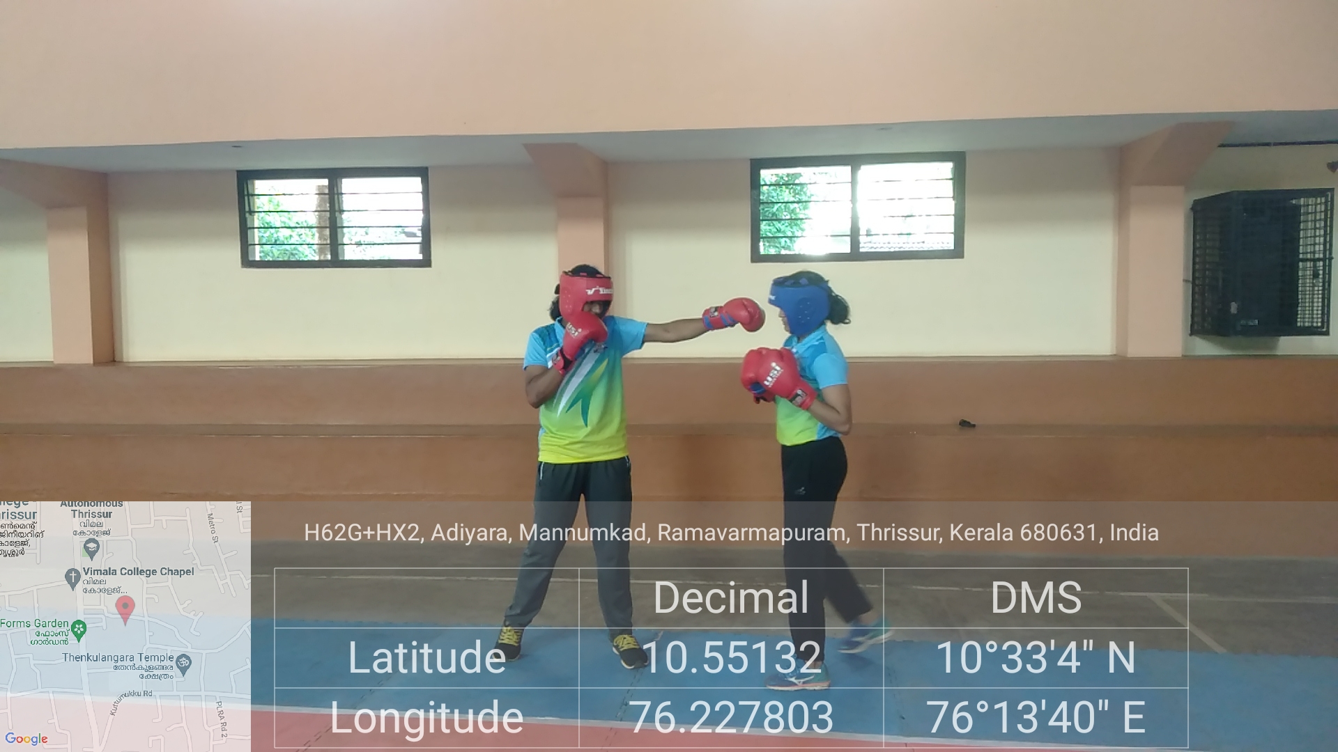 Boxing
