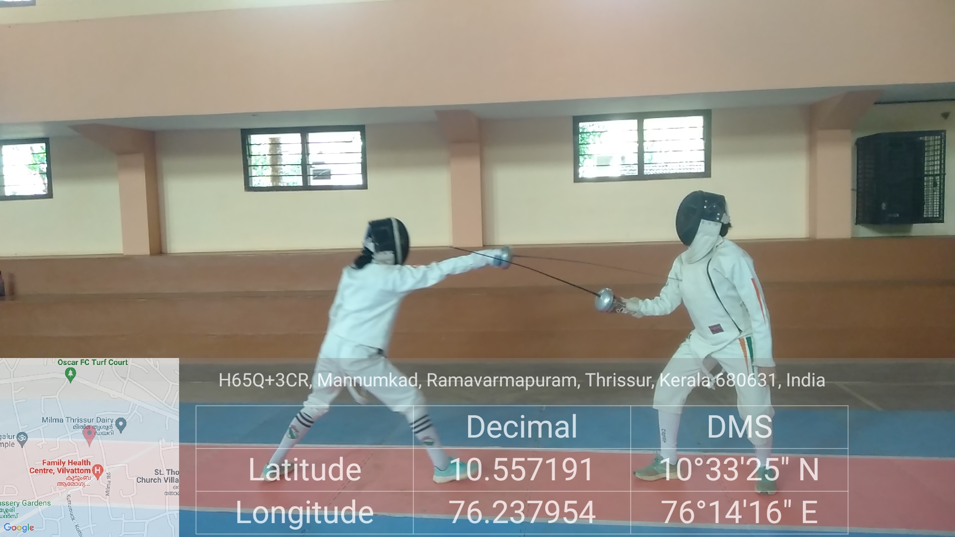 Fencing