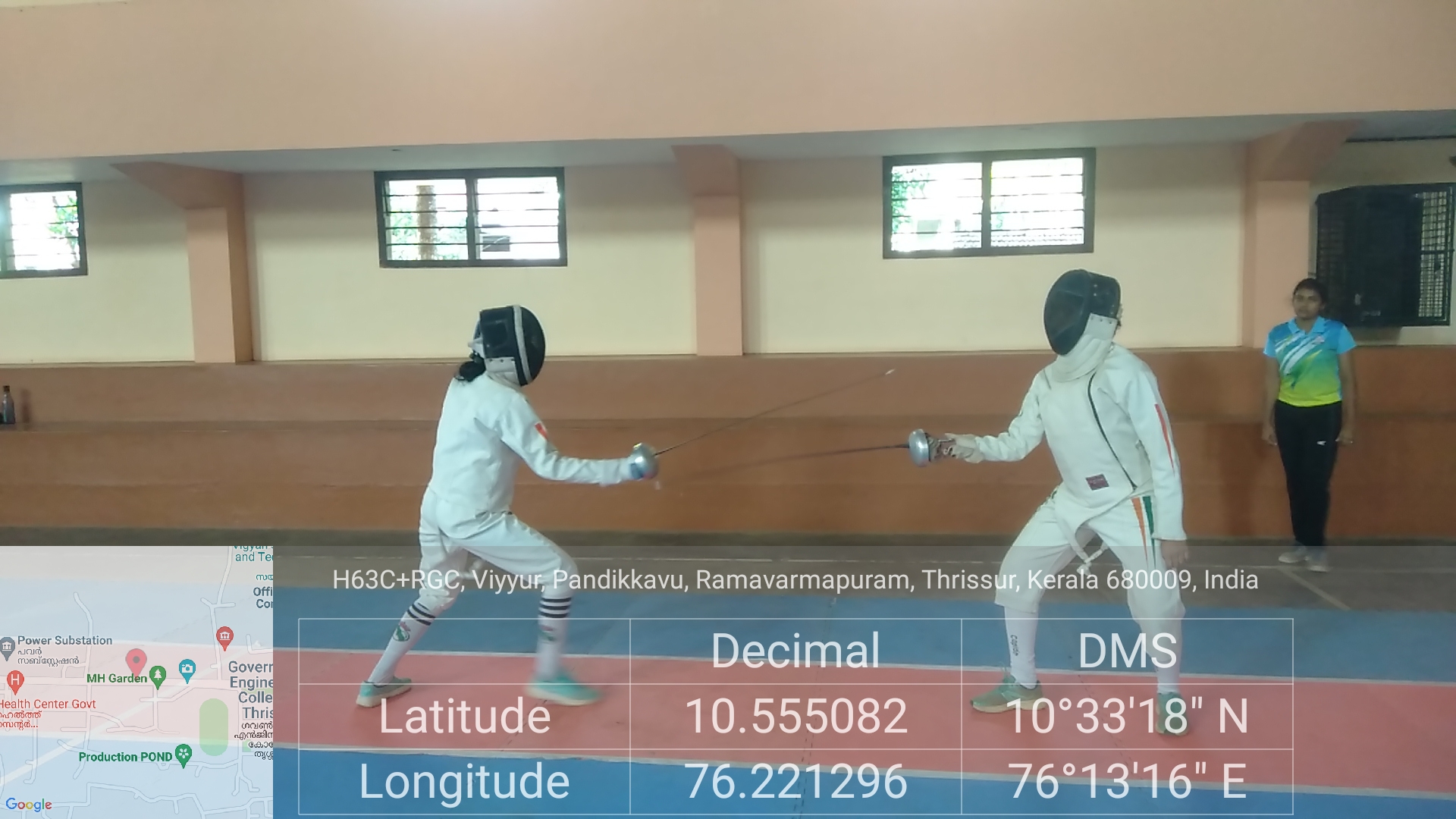 Fencing
