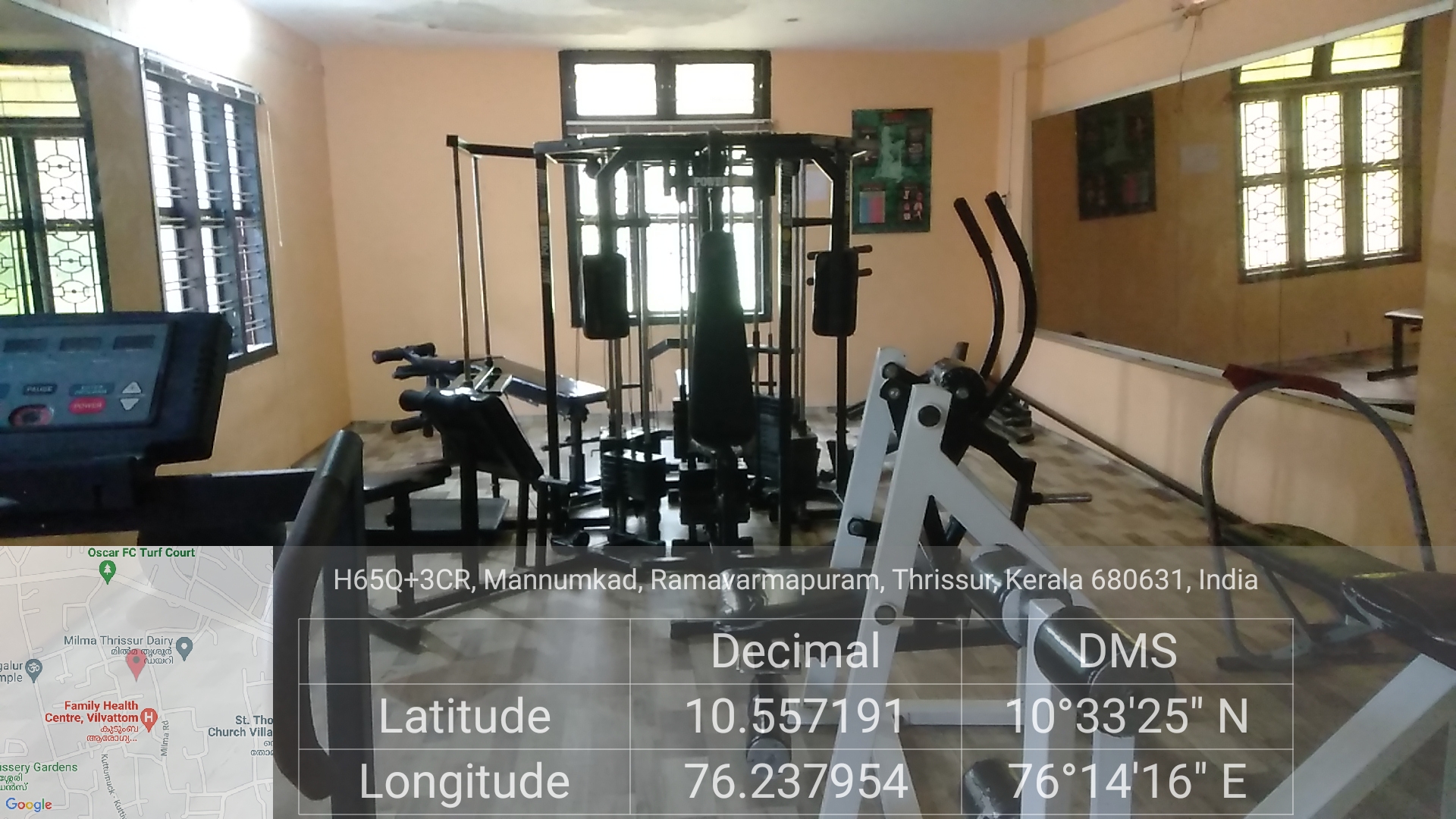 Indore Gym