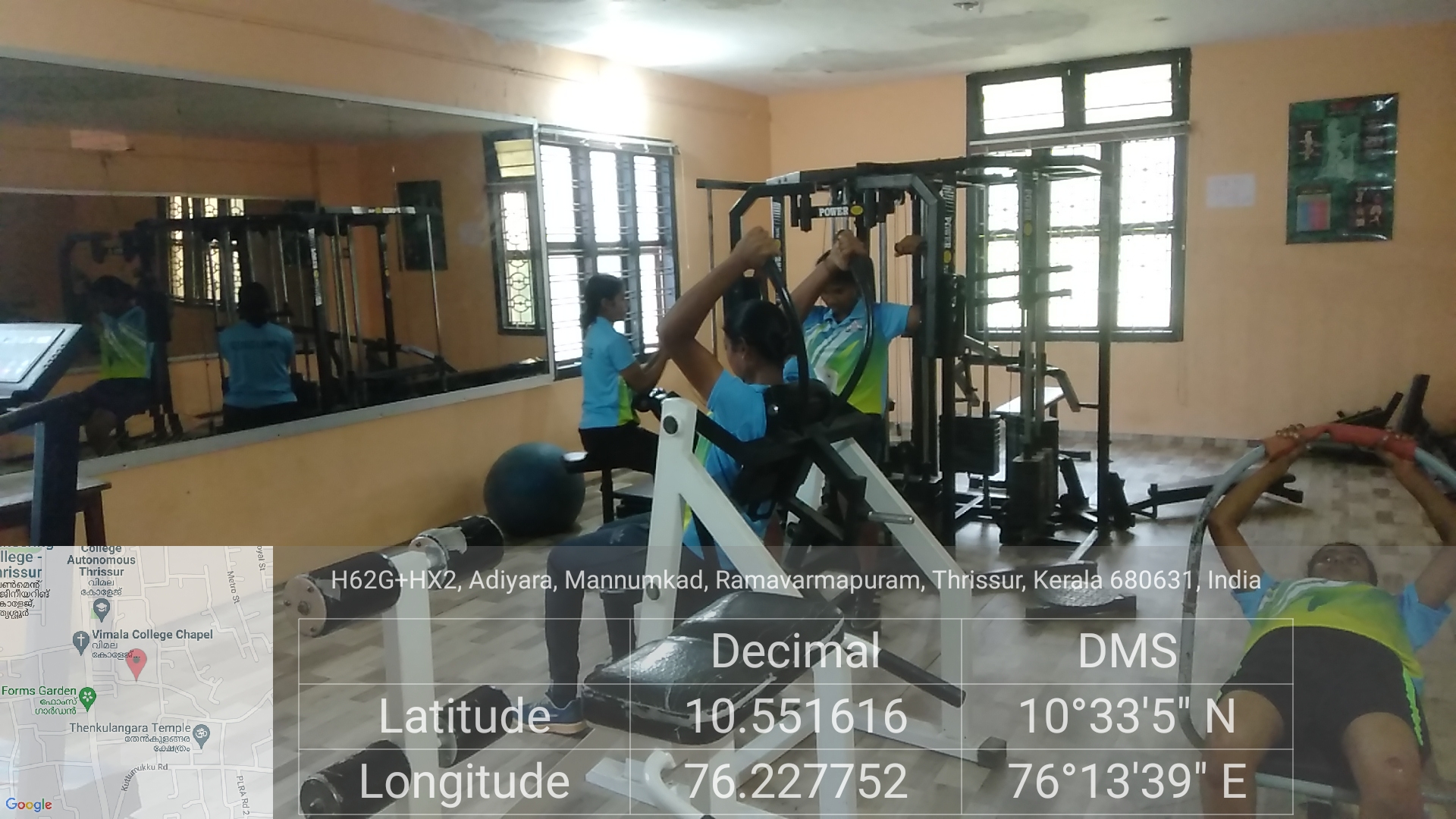 Indore Gym