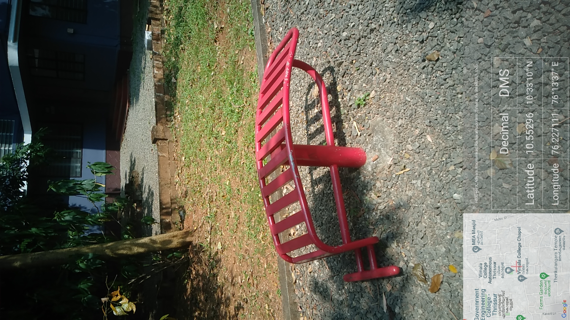 Fitness Garden