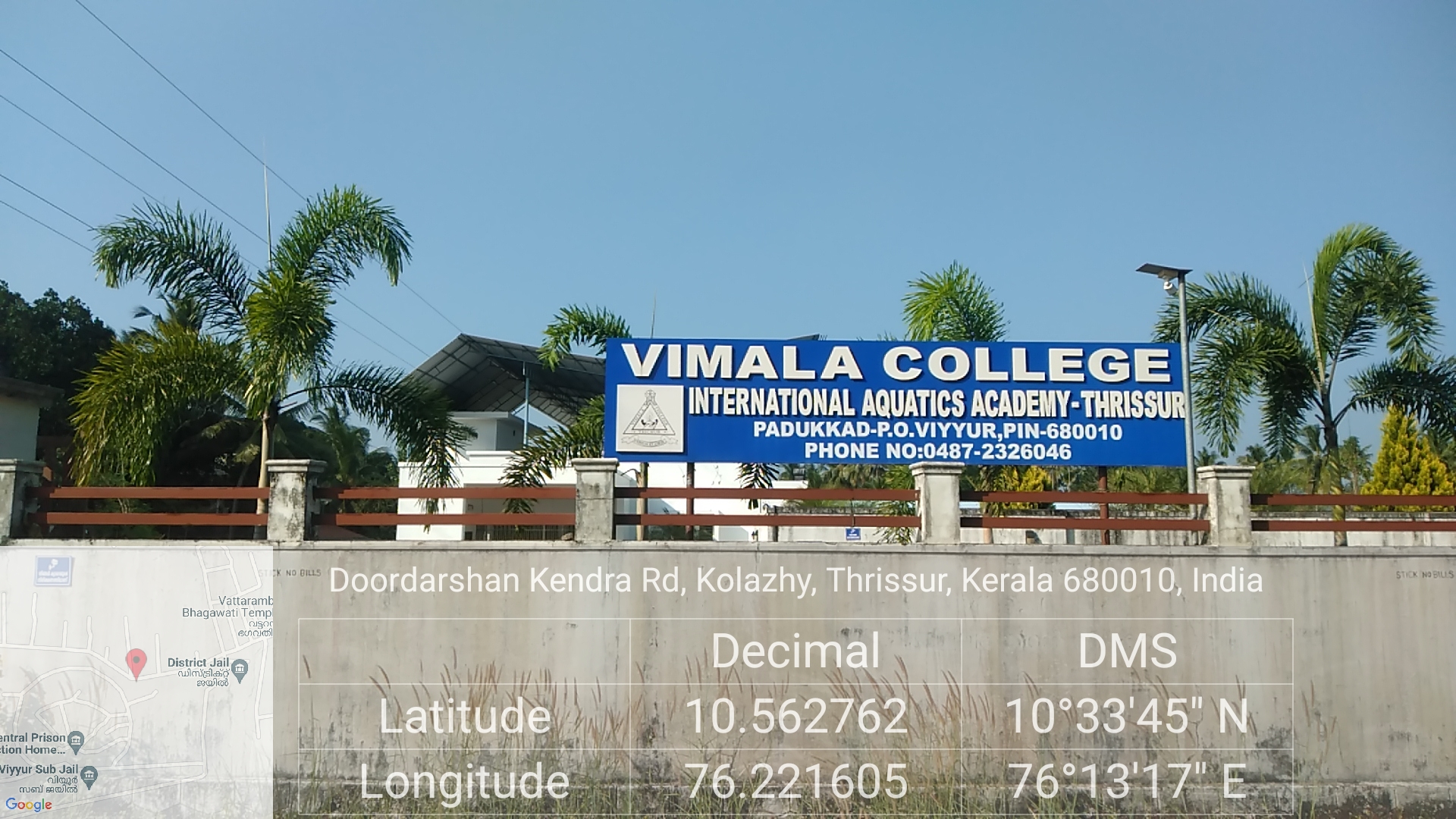International Aquatic Academy