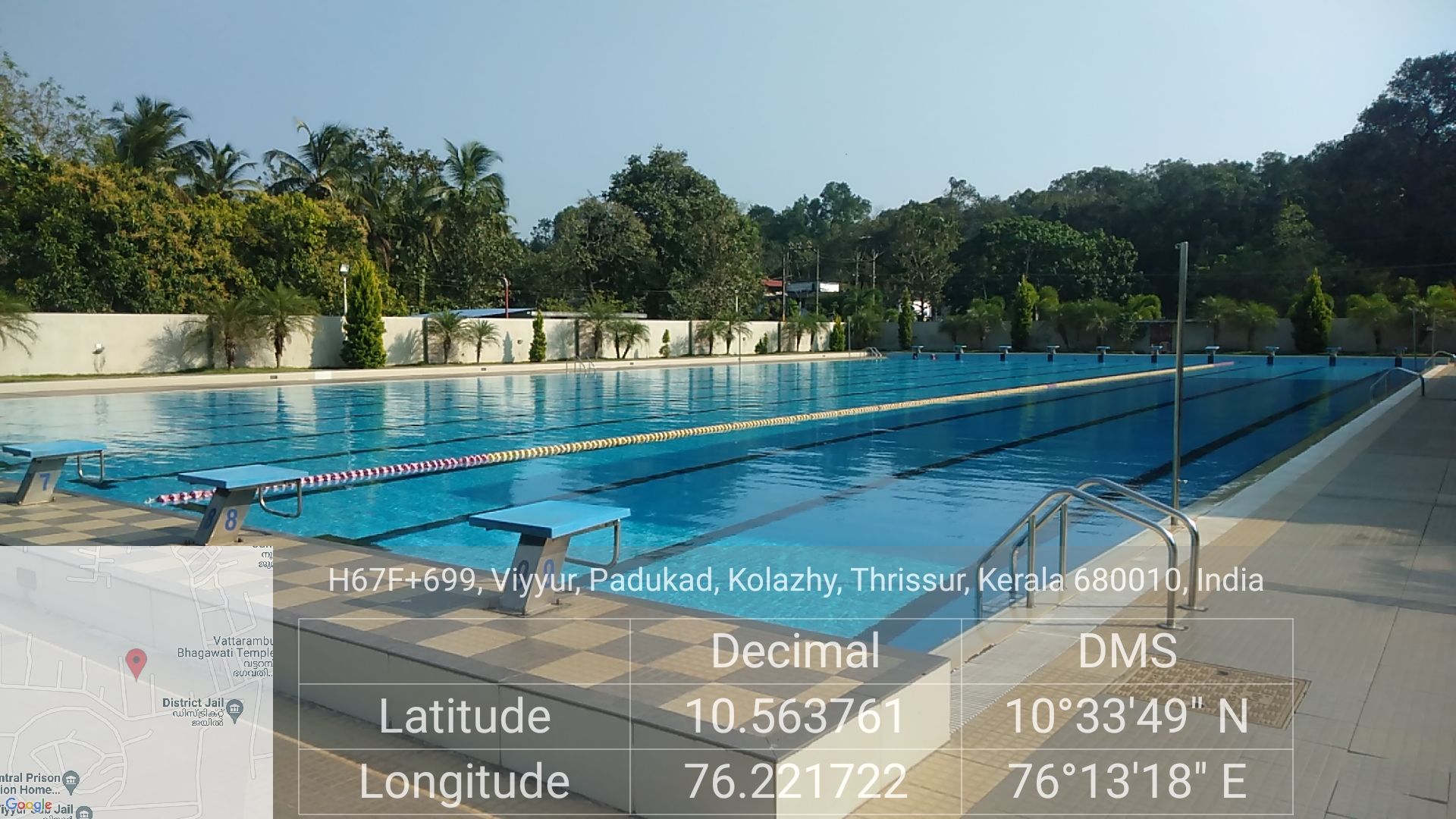 International Aquatic Academy